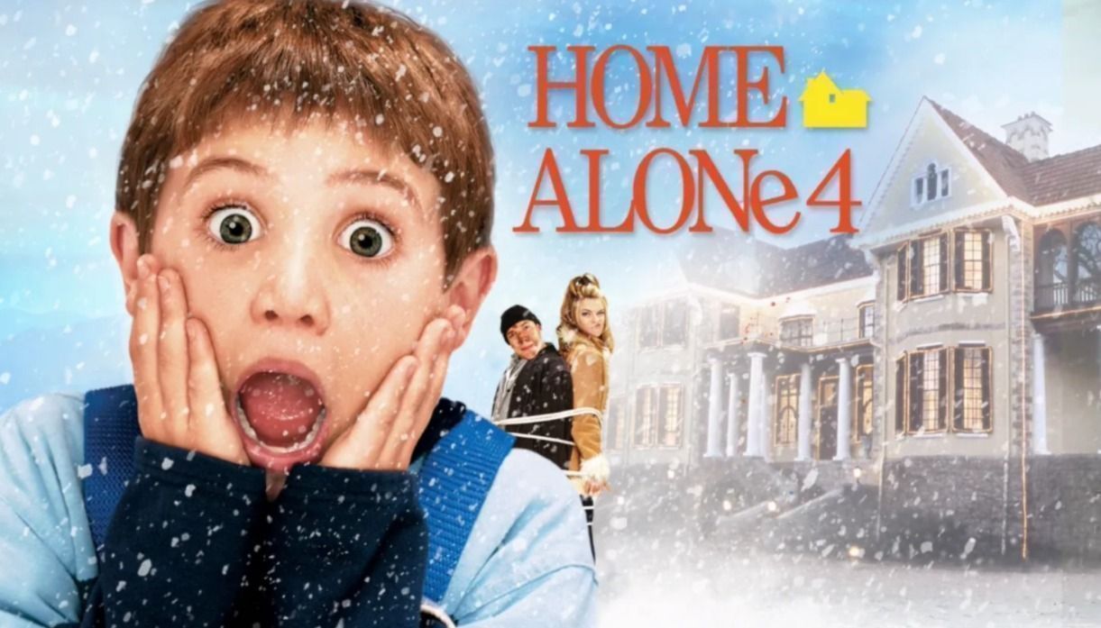 Cast of Home Alone films