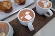 Hot Chocolate (Image via Getty)