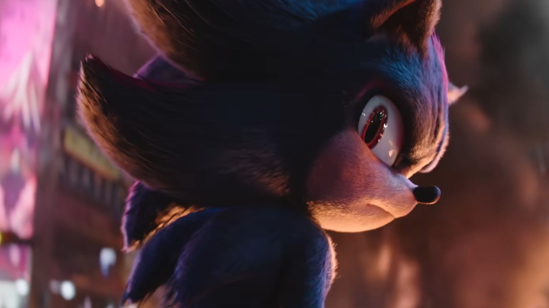 Sonic The Hedgehog 3 trailer (Image via Youtube/@Paramount Pictures)