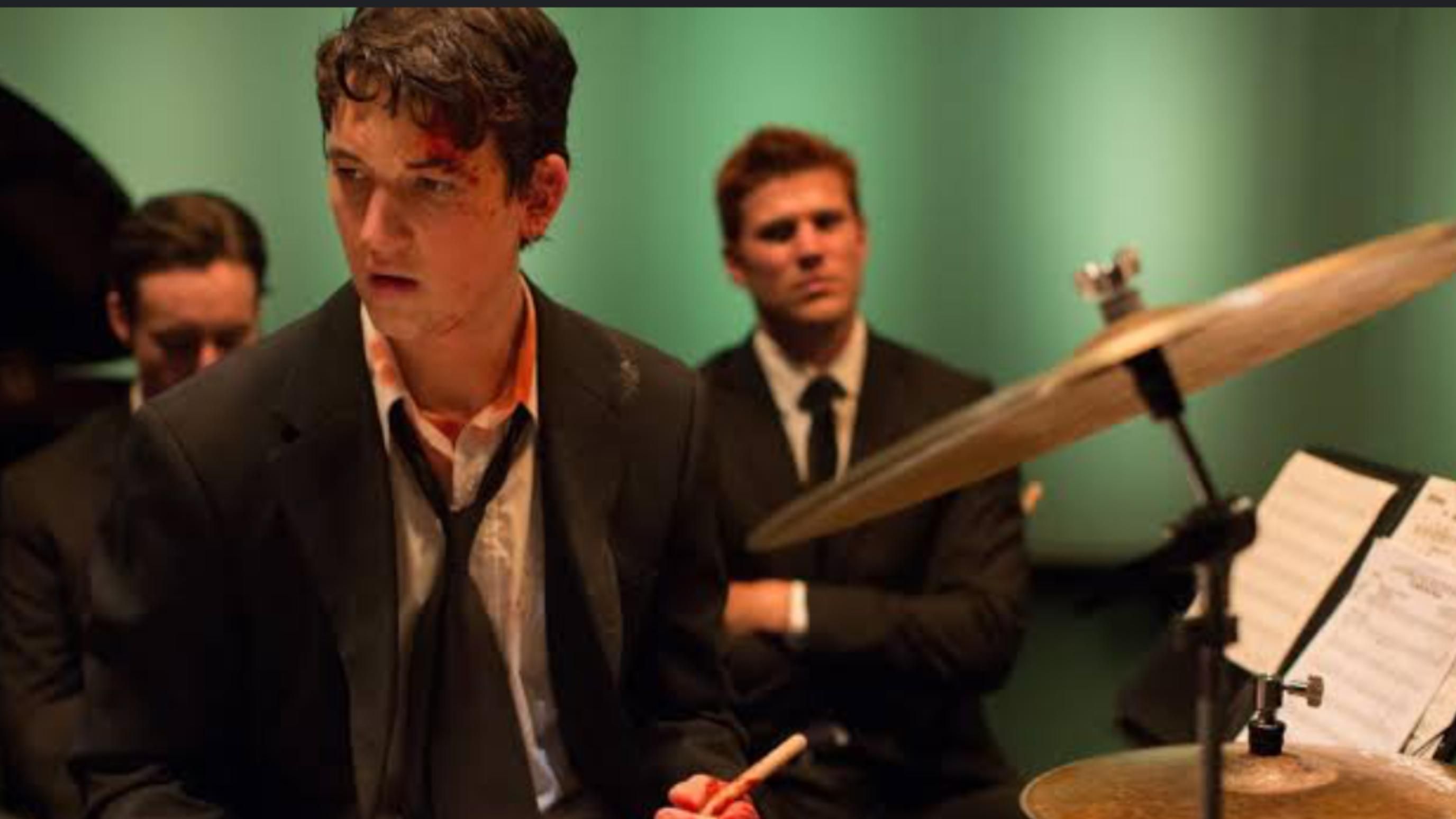 Whiplash (2014) | Image Source: Sony Pictures Classics