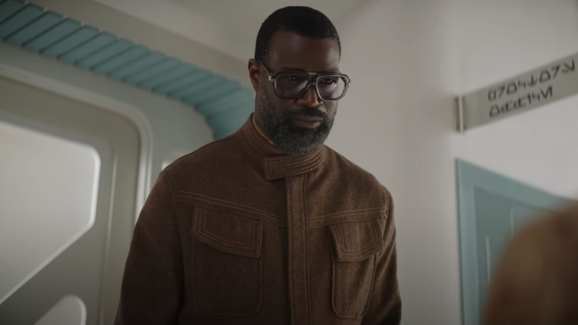 Tunde Adebimpe as Wendle (Image via Disney+)