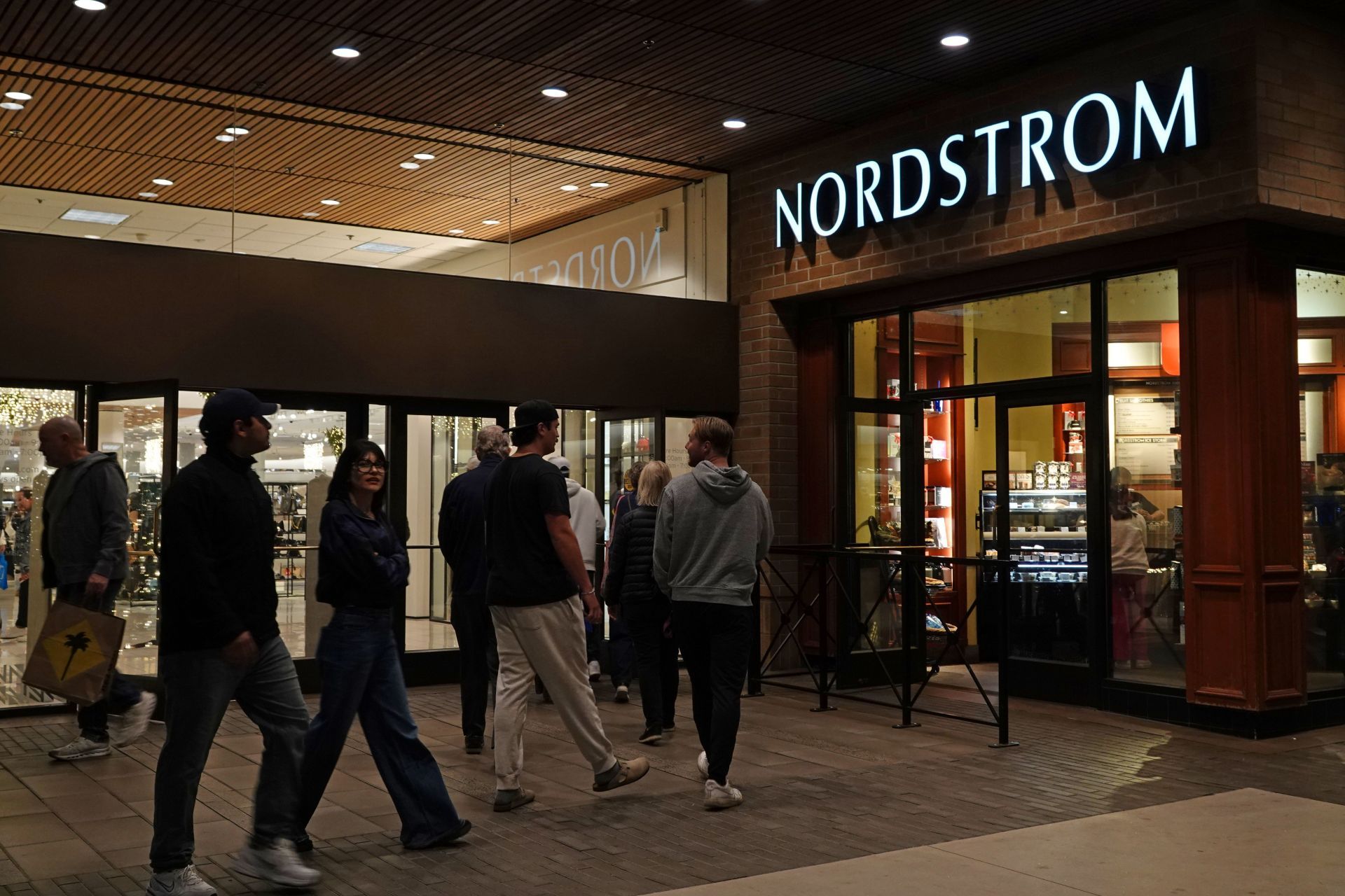 Nordstrom At Fashion Valley In San Diego - Source: Getty