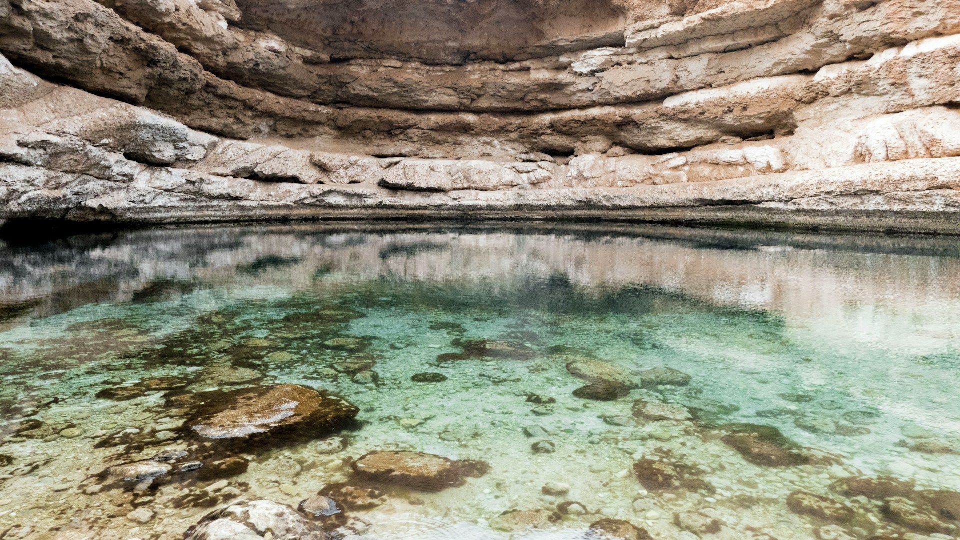 Sinkholes can be formed naturally and because of human activities. (Photo by Unsplash/@ Arisa S)