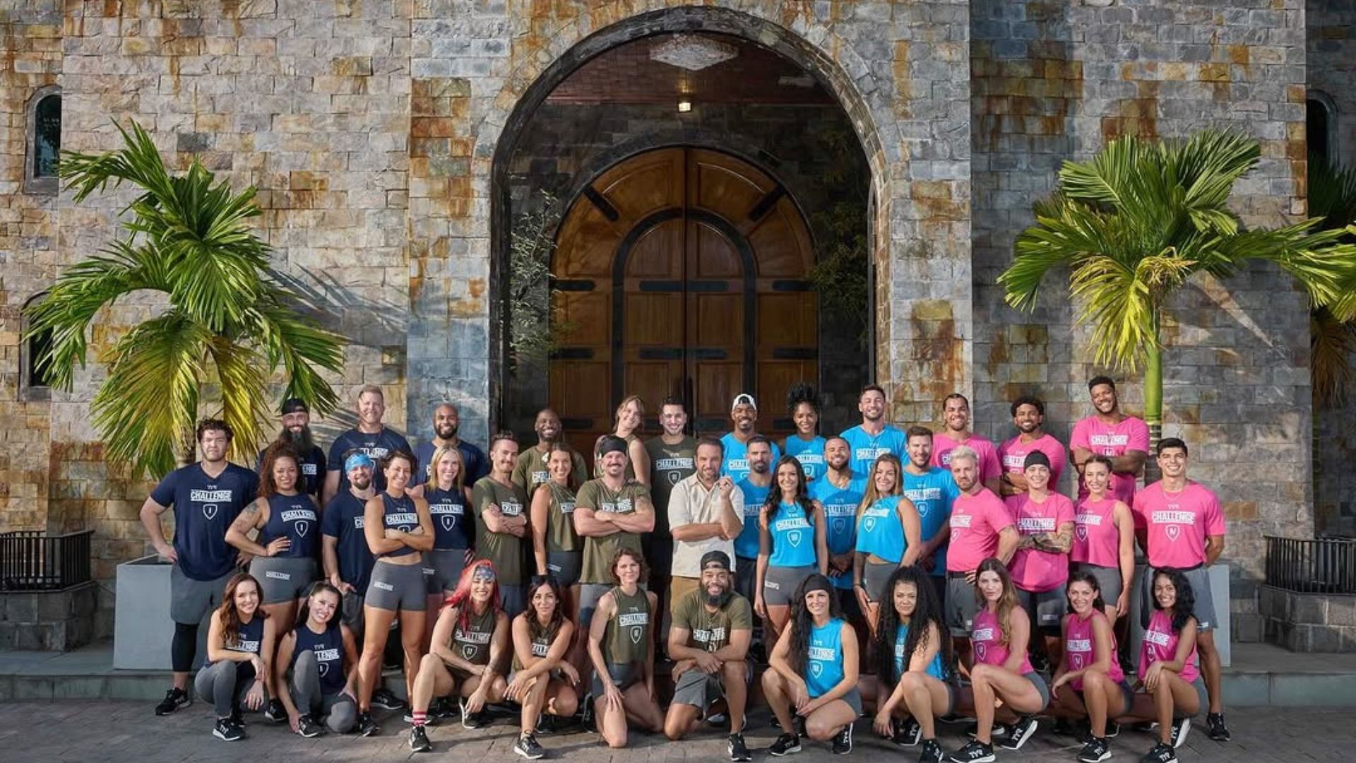 The Challenge Season 40 | Image Source: Instagram/ @thechallenge