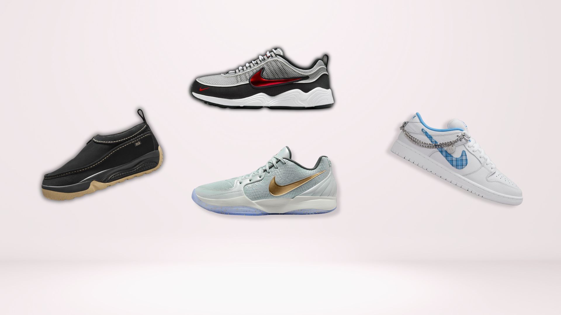 Every NIKE SNKRS launch to look forward to this week (Image via Nike)