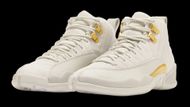 Air Jordan 12 “Phantom” shoes (Image via Nike)