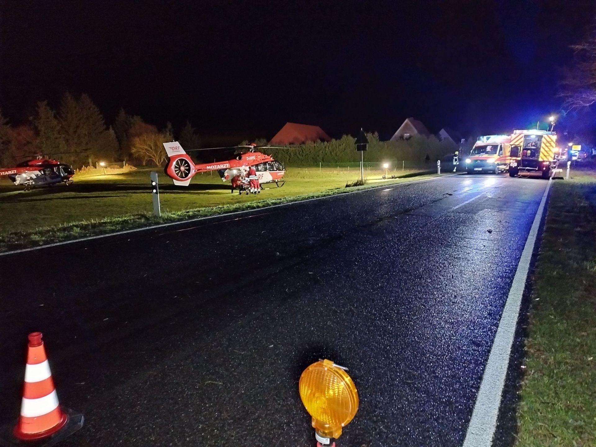 Grandmother and child hit by a car - Source: Getty