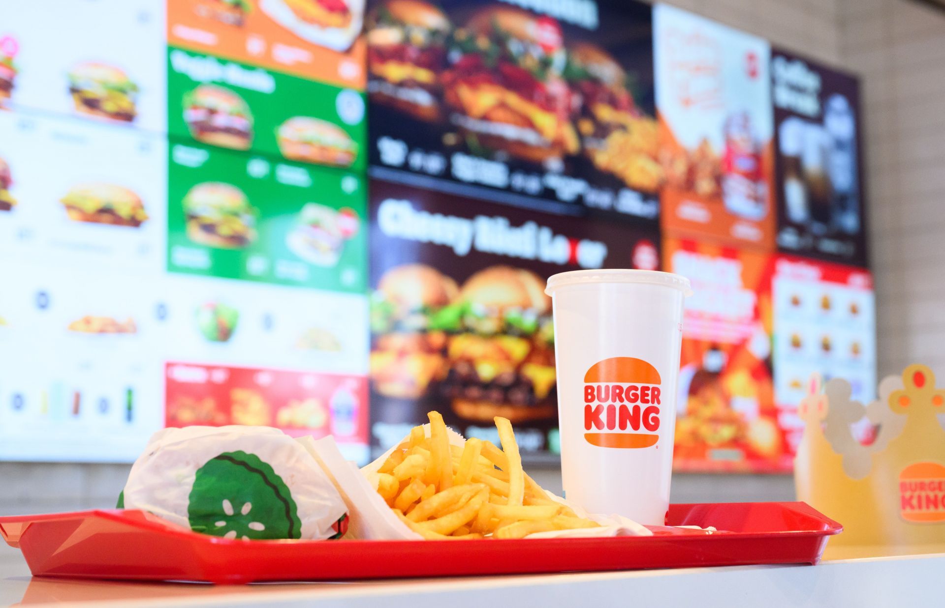 Burger King - Source: Getty