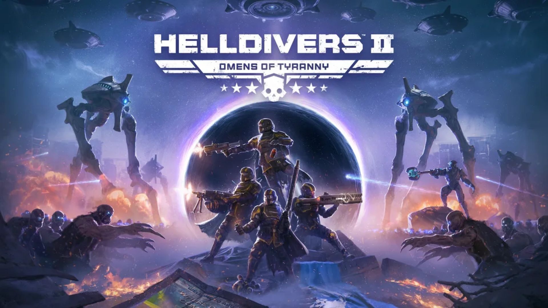 Helldivers 2 (Image via Steam)