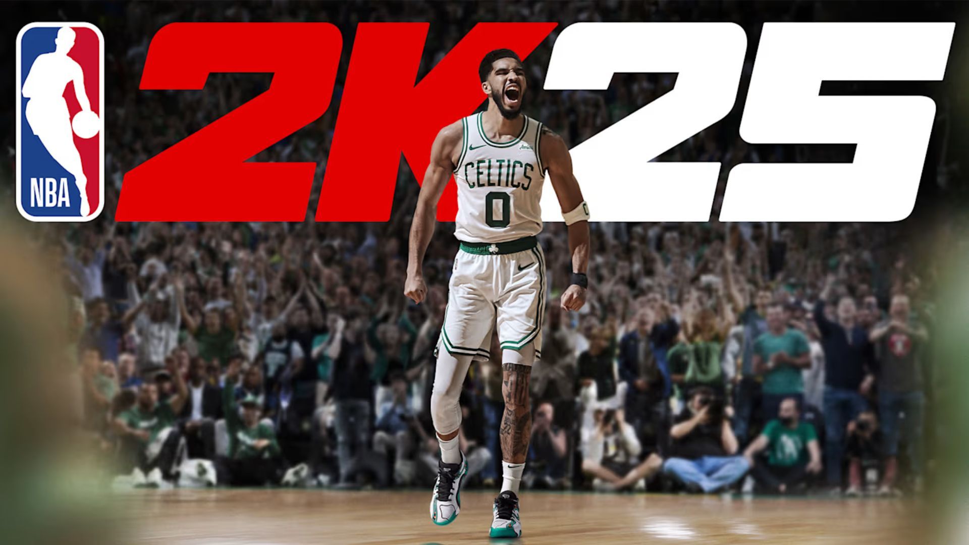 NBA 2K25 (Image via Nintendo)