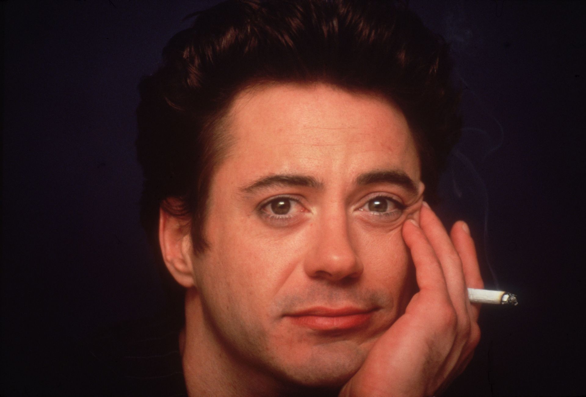 Downey Up Close - Source: Getty