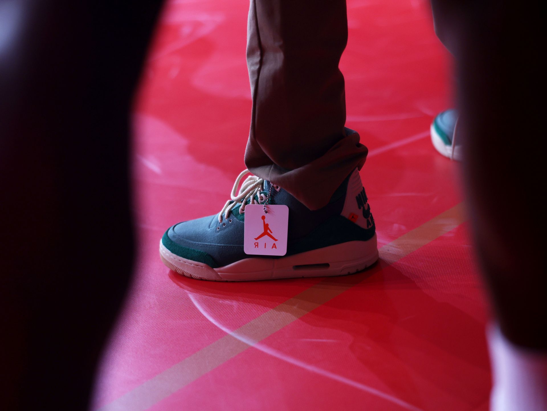 Jordan Brand In Paris: The One Finals - Source: Getty