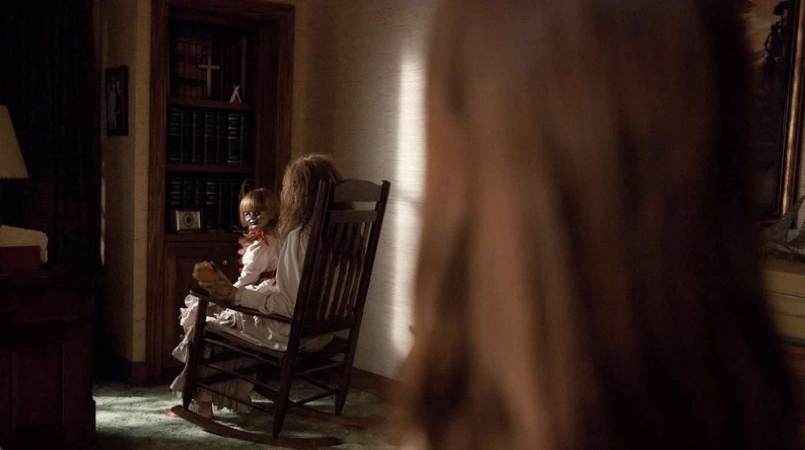 What is the film The Conjuring about?