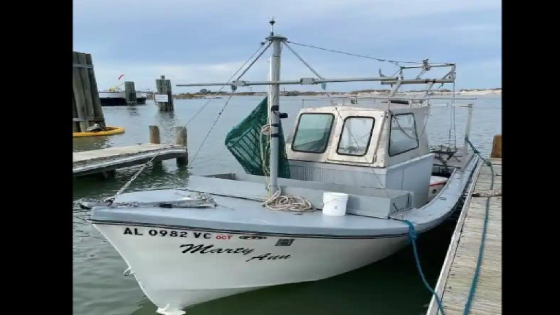 Two missing boaters Michael Slezak and Sam Wolly found dead (Image via U.S coast guard mobile sector)