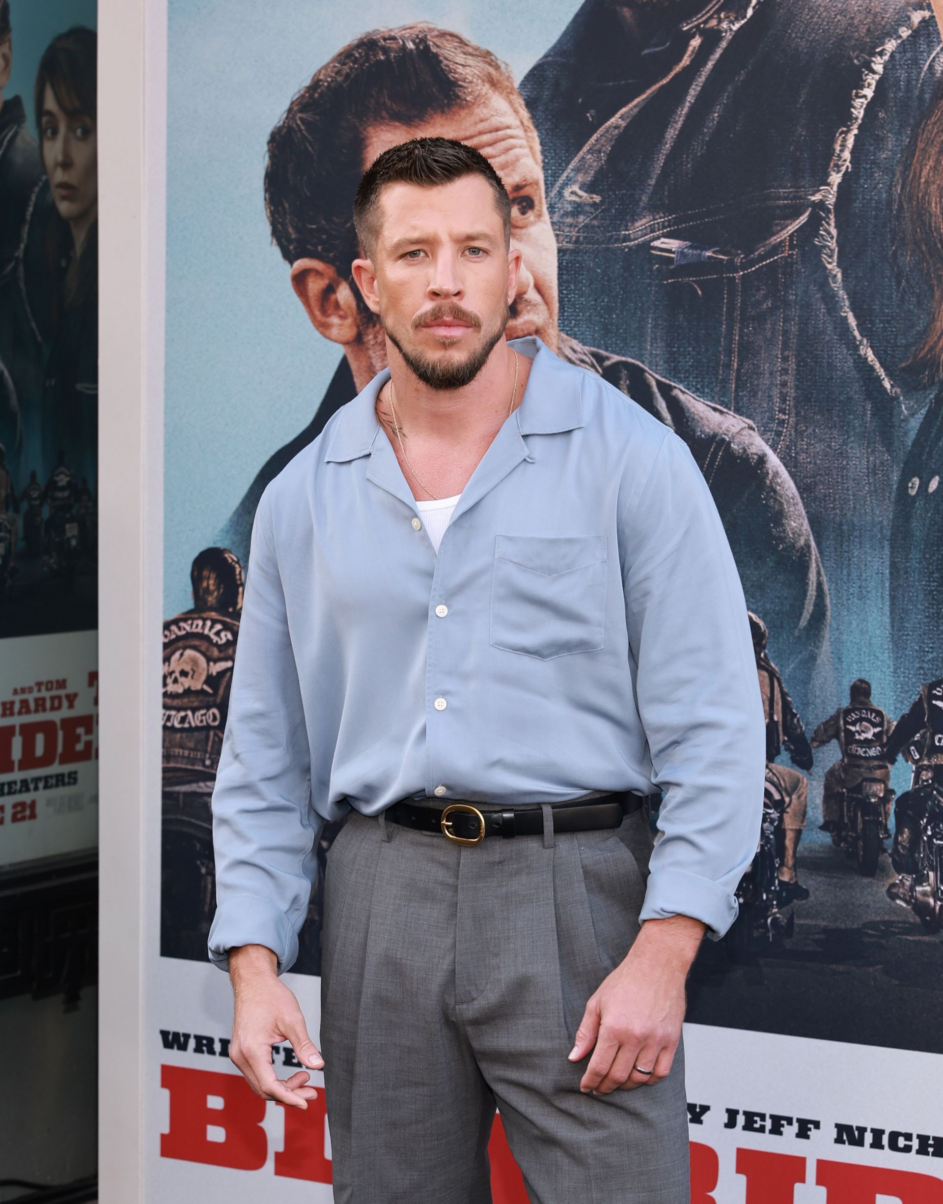 Los Angeles Premiere of Focus Features &quot;The Bikeriders&quot; - Arrivals - Source: Getty