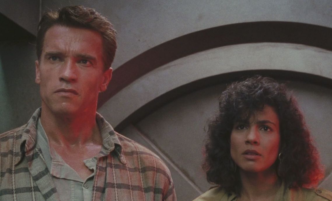 Total Recall, Image Source - TriStar Pictures