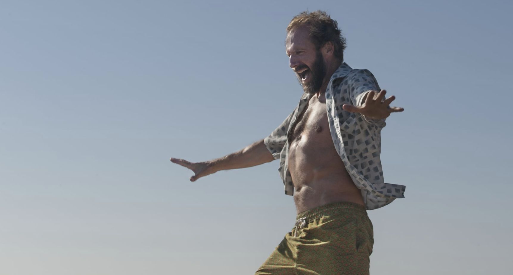 A Bigger Splash (Image via Searchlight Pictures)