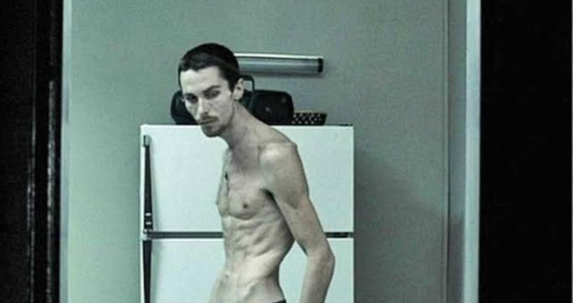 The Machinist | Image Source: Paramount Classics