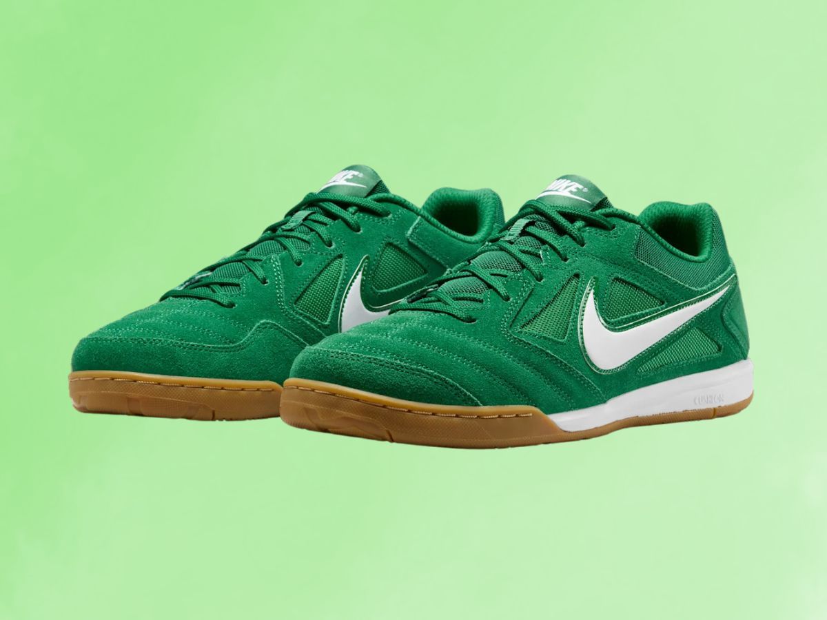 Gato &quot;Pine Green&quot; (Image via Nike)