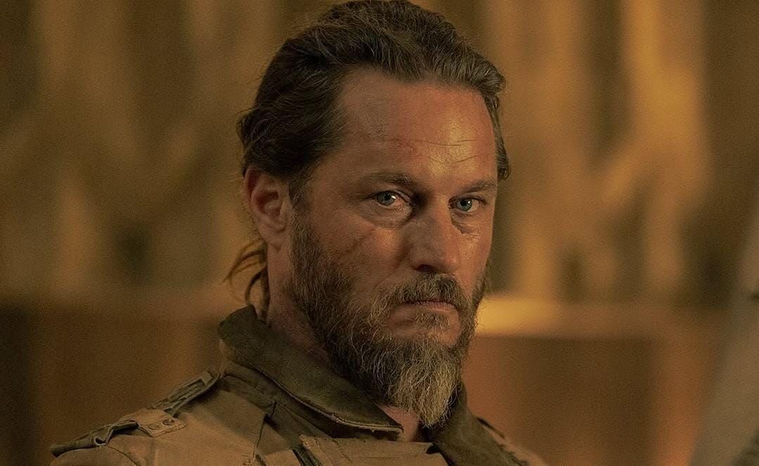 Is Travis Fimmel in Dune: Prophecy​?