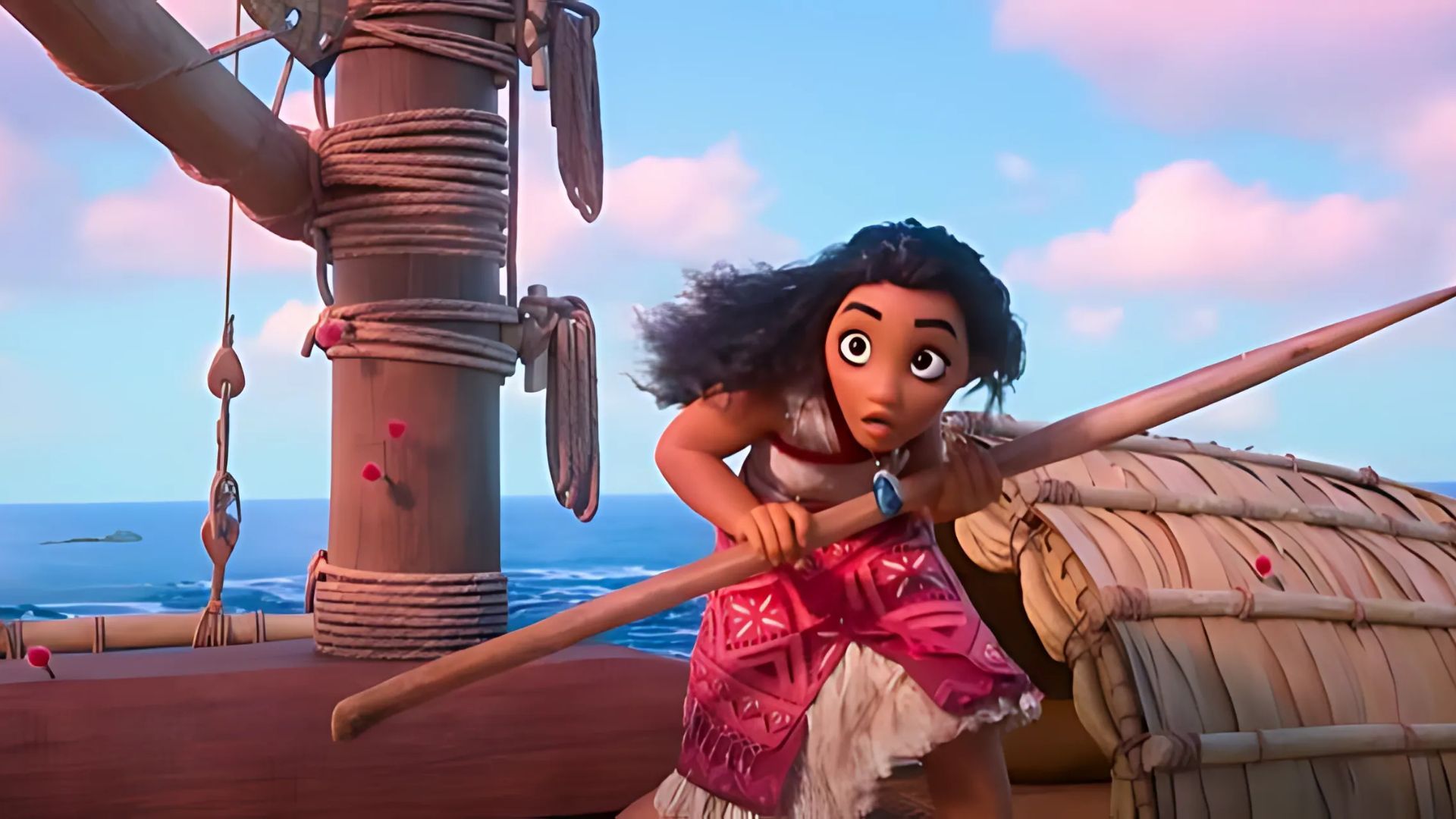 A scene from Moana 2 | Image source: Walt Disney Animation Studios on YouTube