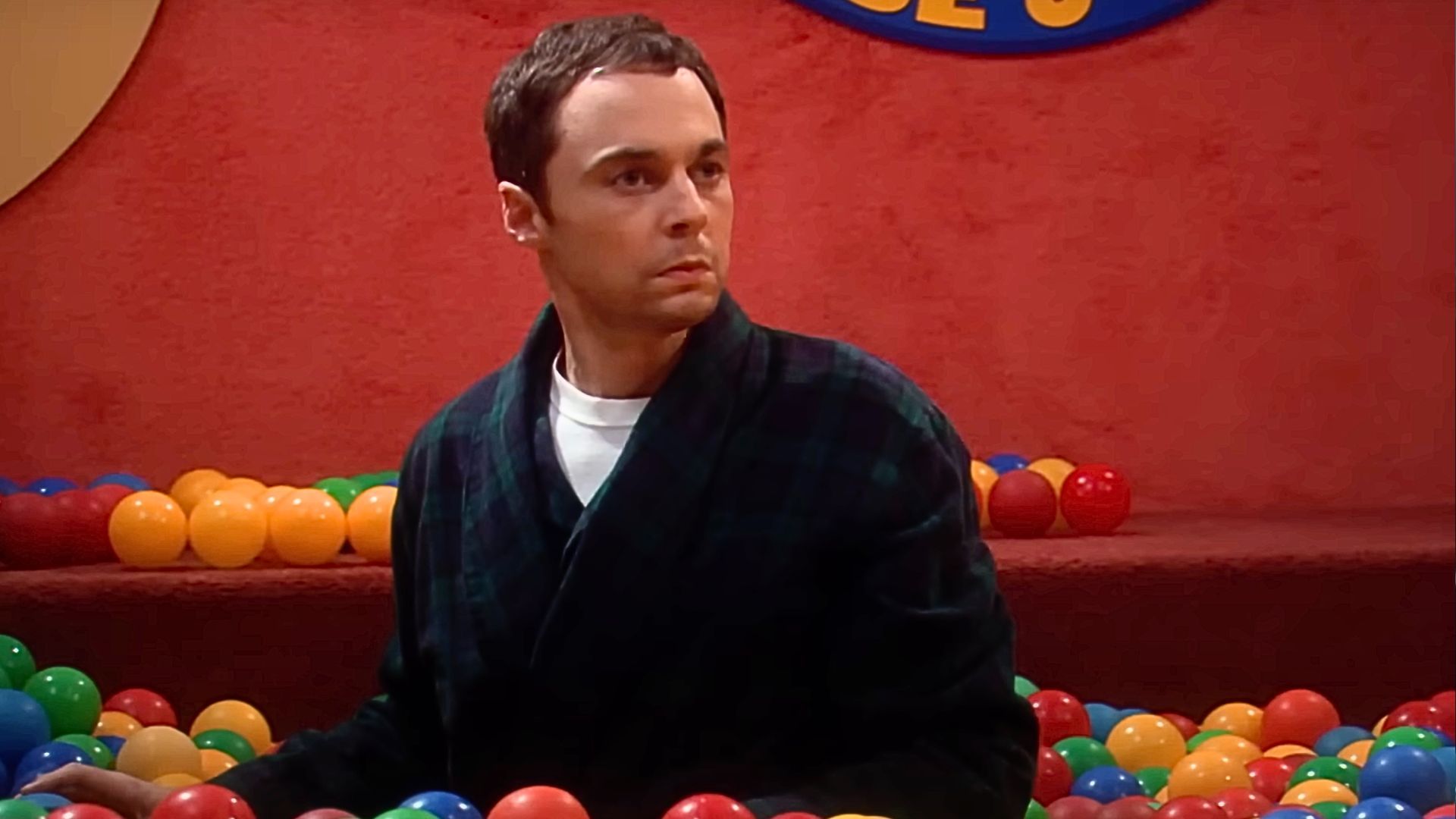 Sheldon Cooper from The Big Bang Theory | Image via Warner Bros. Television