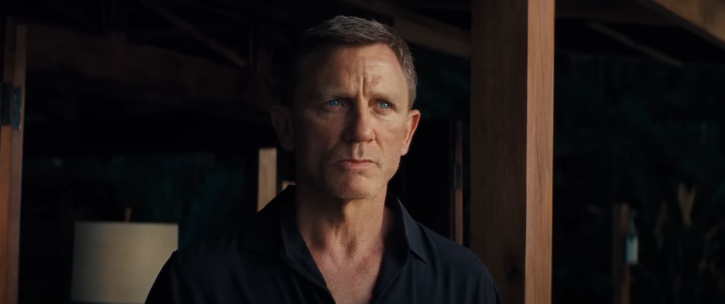 Does James Bond die in No Time to Die?