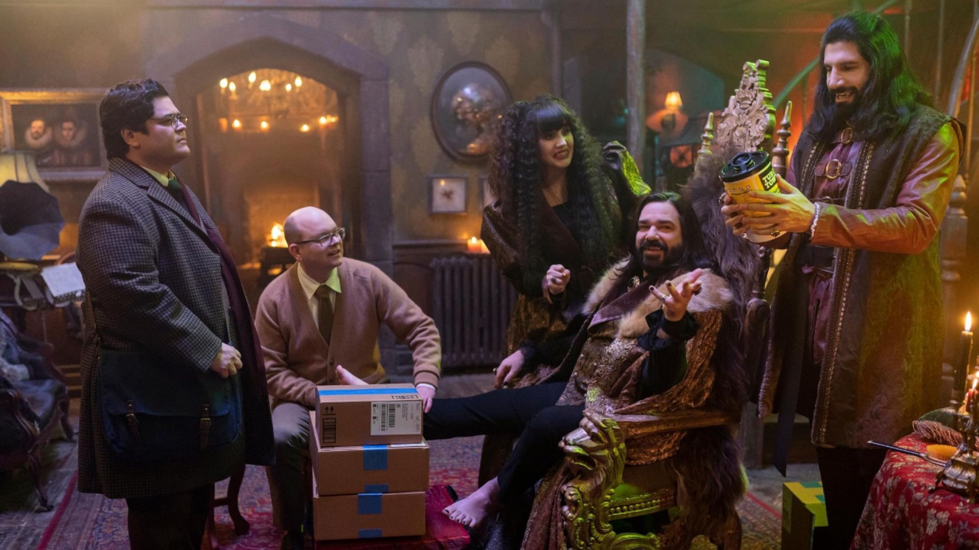 What We Do in the Shadows Season 6 Episode 9 recap (Image via FX)