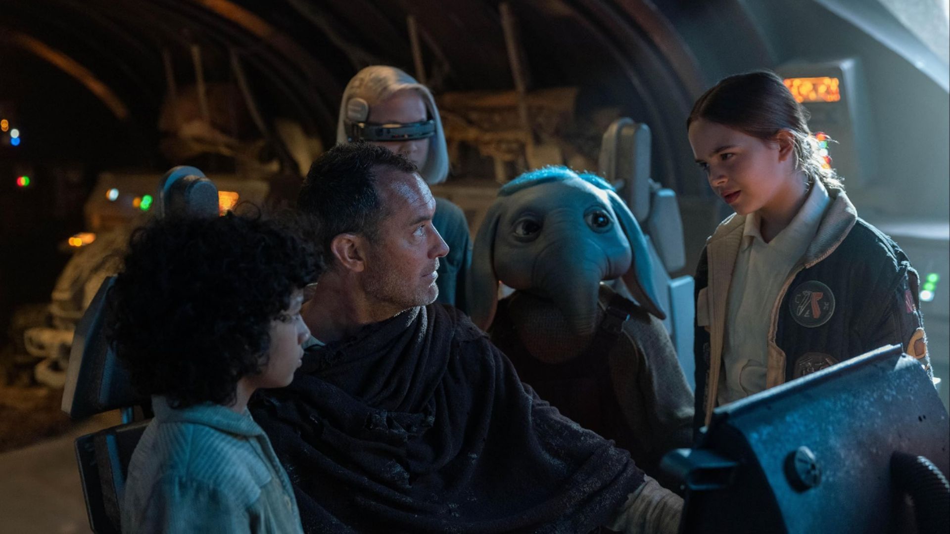 Star Wars: Skeleton Crew Season 1 Episode 2 recap (Image via Disney+)