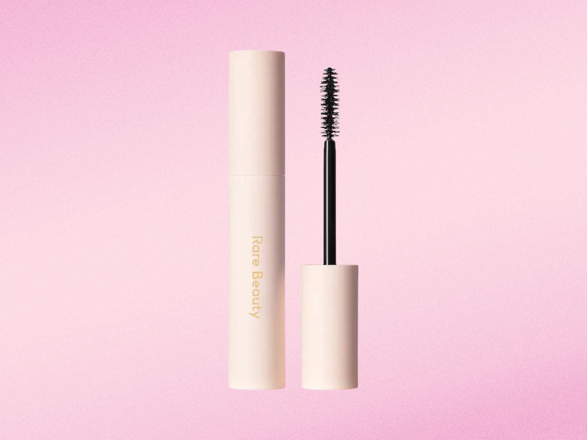 Rare Beauty Perfect Strokes Universal Volumizing Mascara (Image via Sephora)