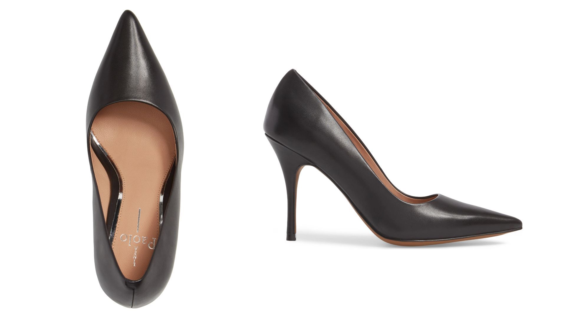 Linea Paolo Payton Pointy Toe Pump (Image via Nordstrom)