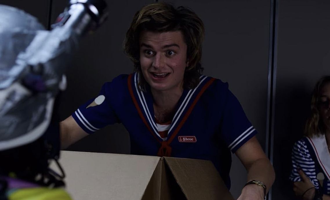 Stranger Things (Image via Netflix)