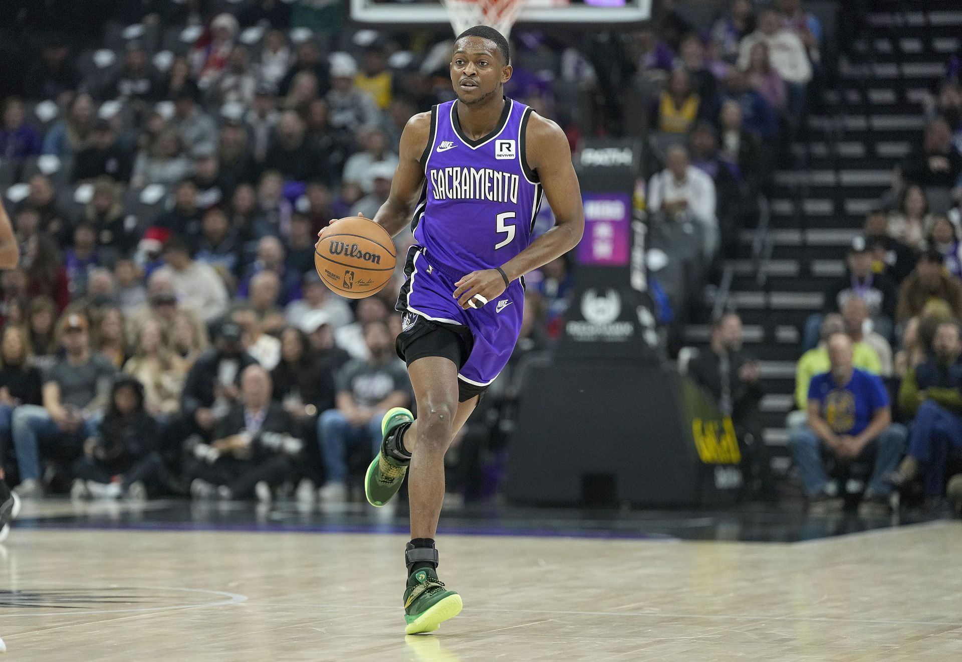 Los Angeles Lakers v Sacramento Kings - Source: Getty