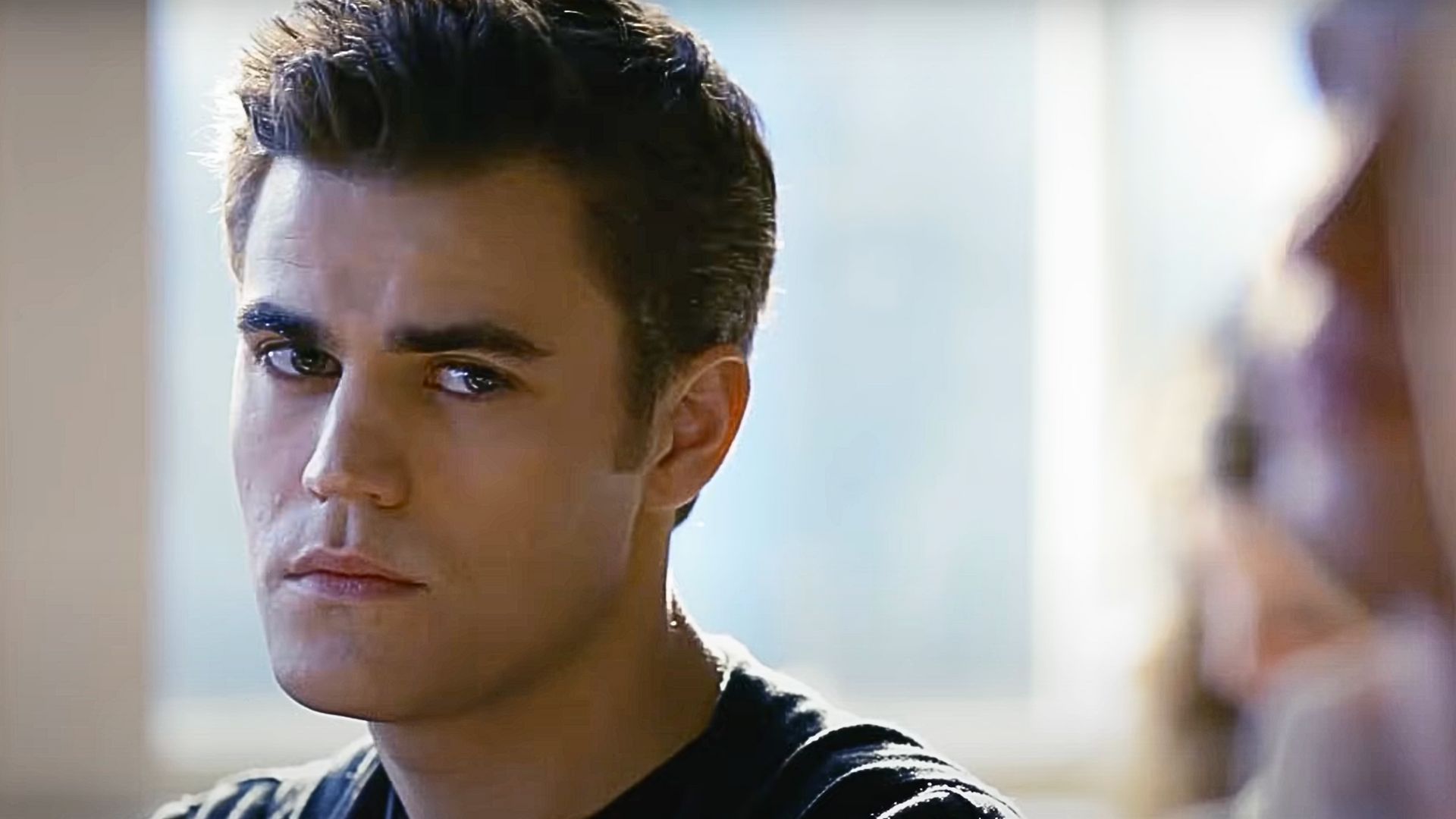 Stefan Salvatore from The Vampire Diaries | Image via Warner Bros. Television