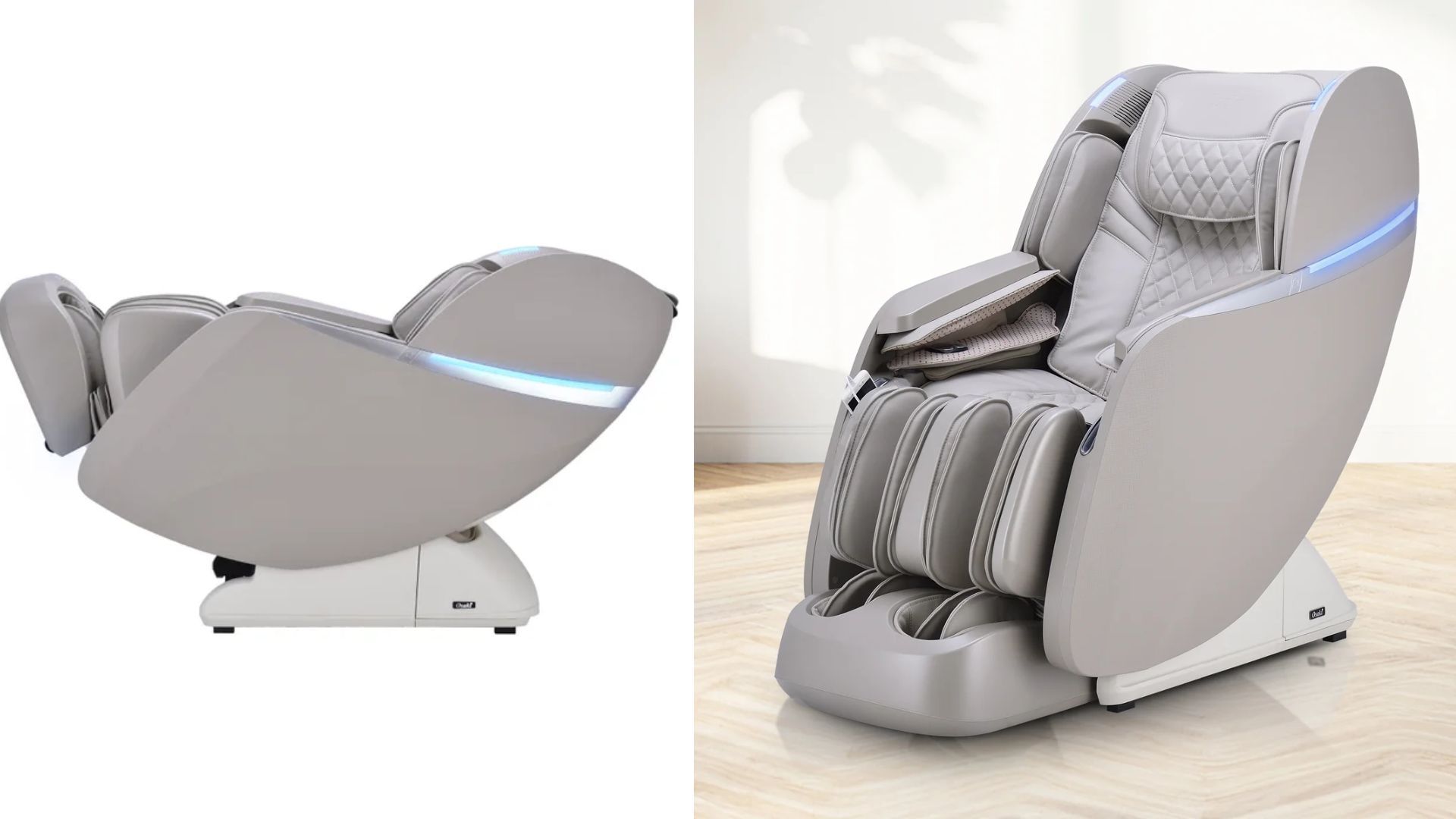 Osaki AI Vera 4D+ Massage Chair (Image via Costco)