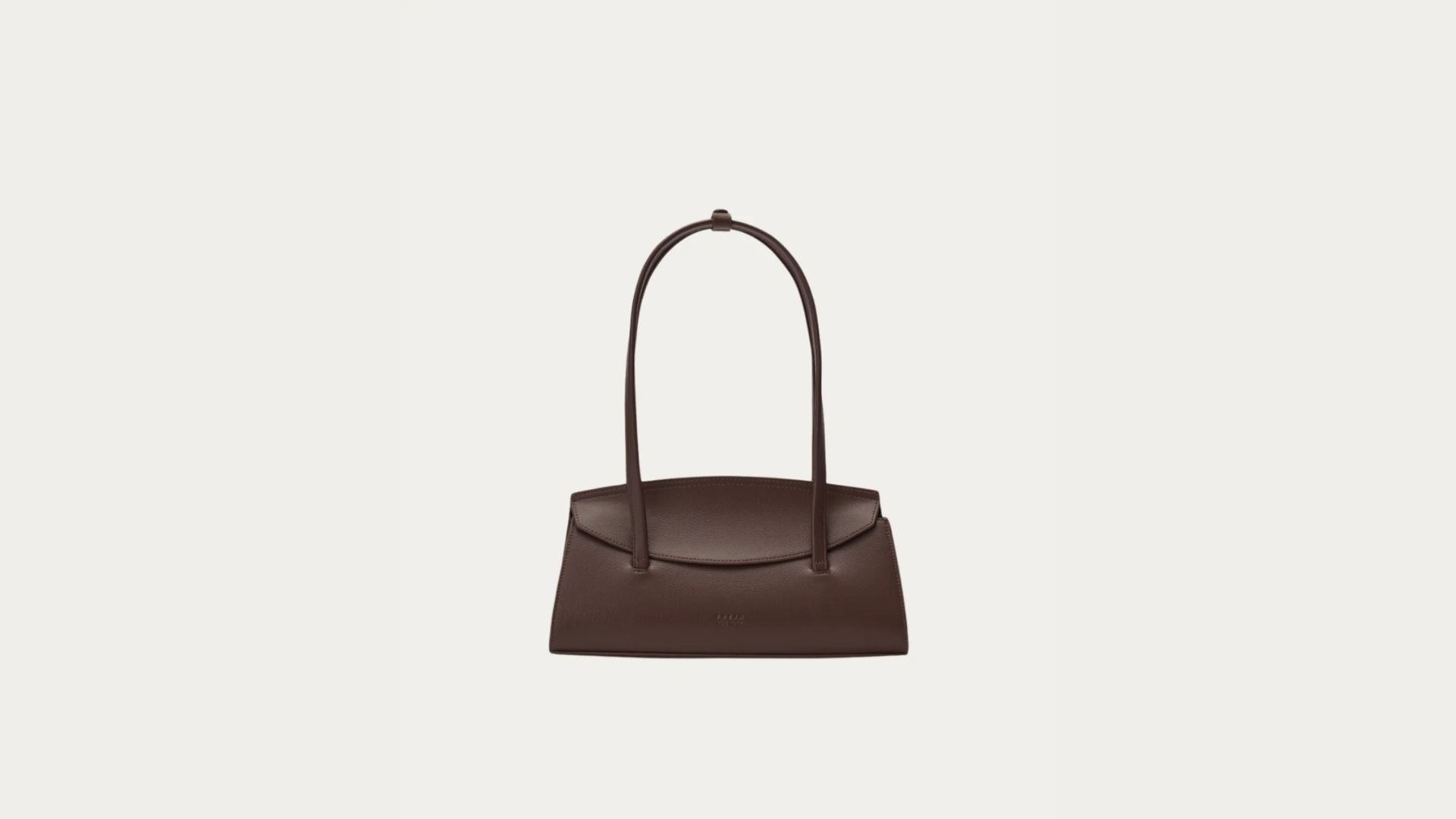 Freja NYC Caroline Bag Espresso (Image via Freja NYC)