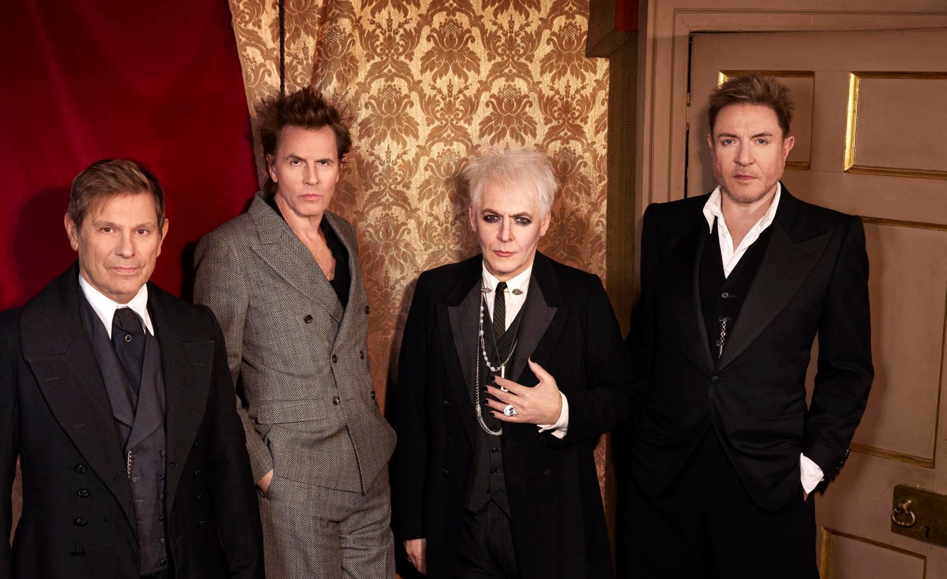 Duran Duran 2025 UK live shows