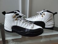 Air Jordan 12 Taxi (Image via ebay.com)
