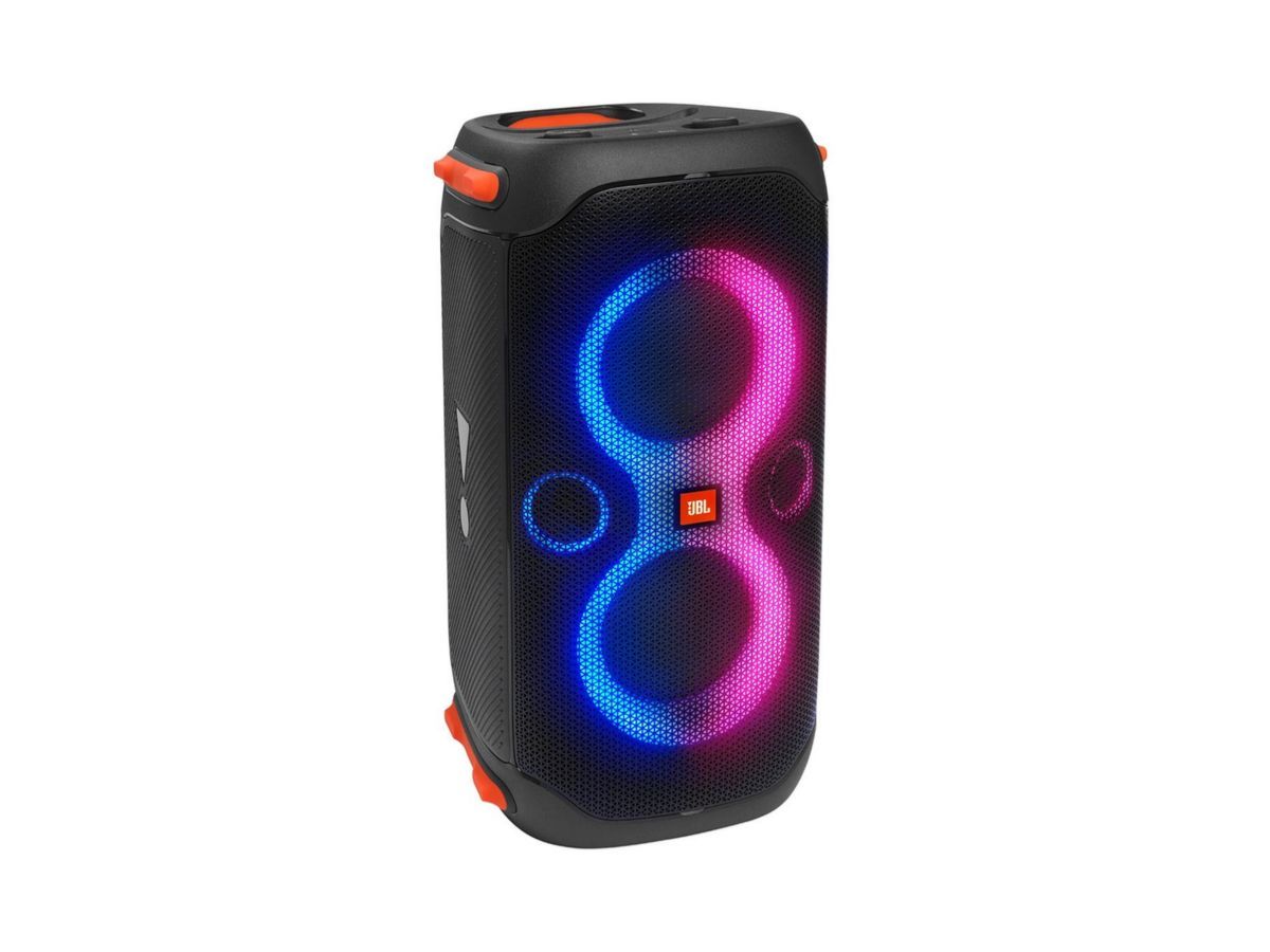 JBL Partybox 110 - Portable party speaker with 160W (image via Walmart)