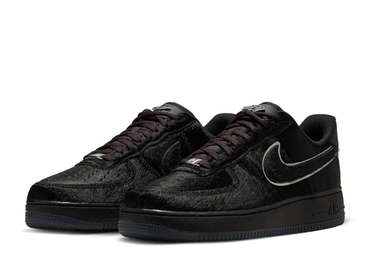 Nike Air Force 1 Low &quot;Virginia Union&quot; (Image via SNKRS)