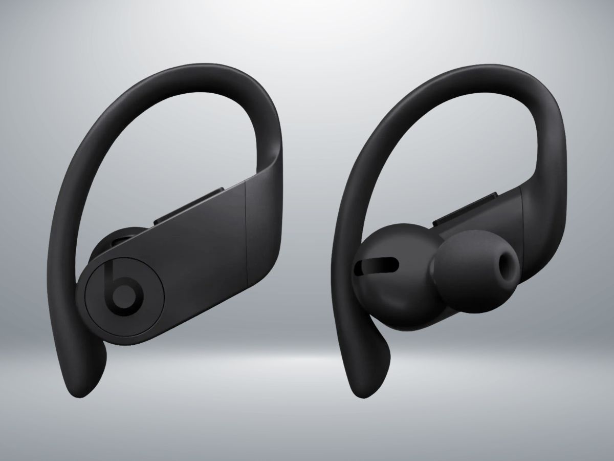 Beats Powerbeats Pro Wireless Earbuds (Black) (Image via Best Buy)