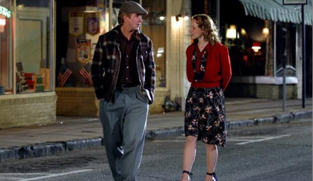 The Notebook (2004) | Image Source: New Line Cinema