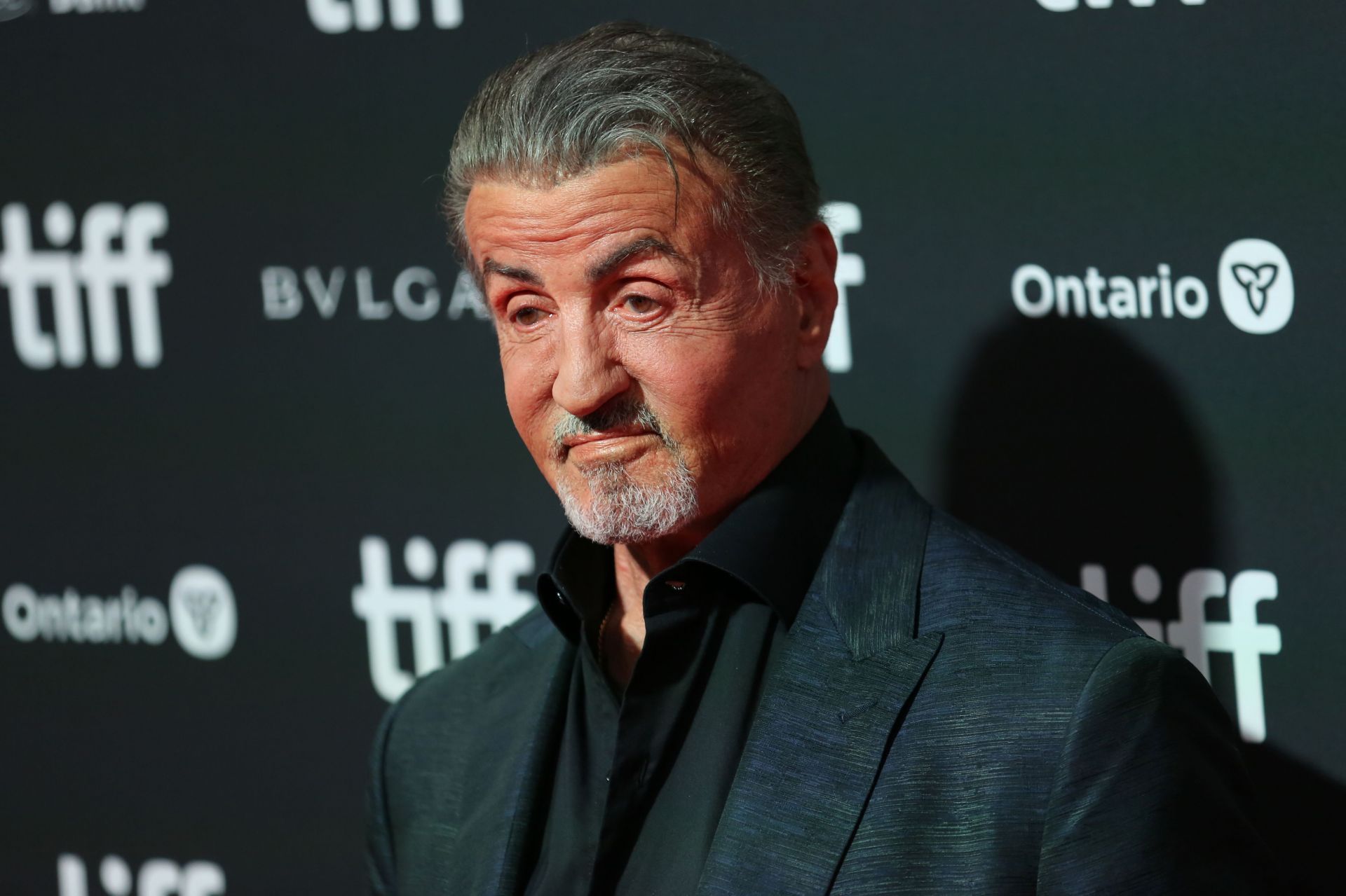 2023 Toronto International Film Festival - Sly - Source: Getty