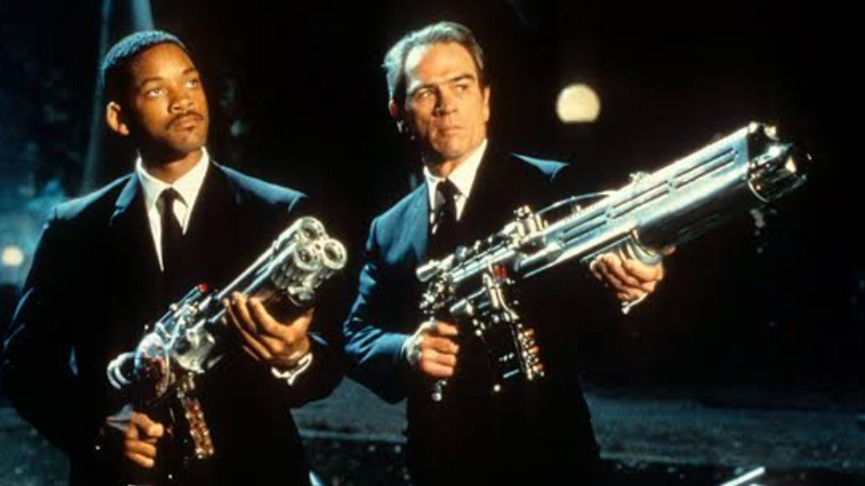 Men in Black (1997) | Image Source: Columbia Pictures