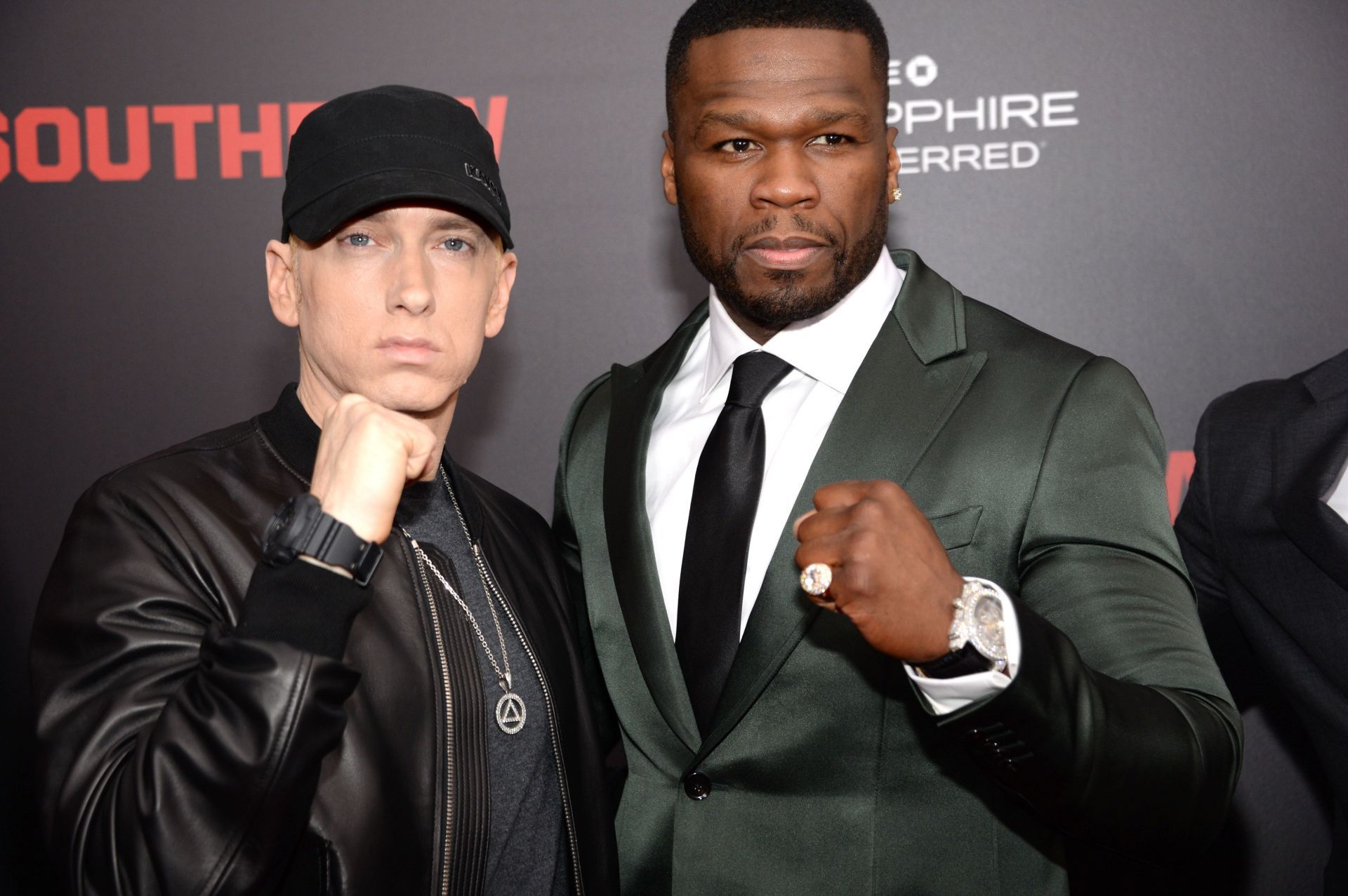 &quot;Southpaw&quot; New York Premiere - Inside Arrivals - Source: Getty