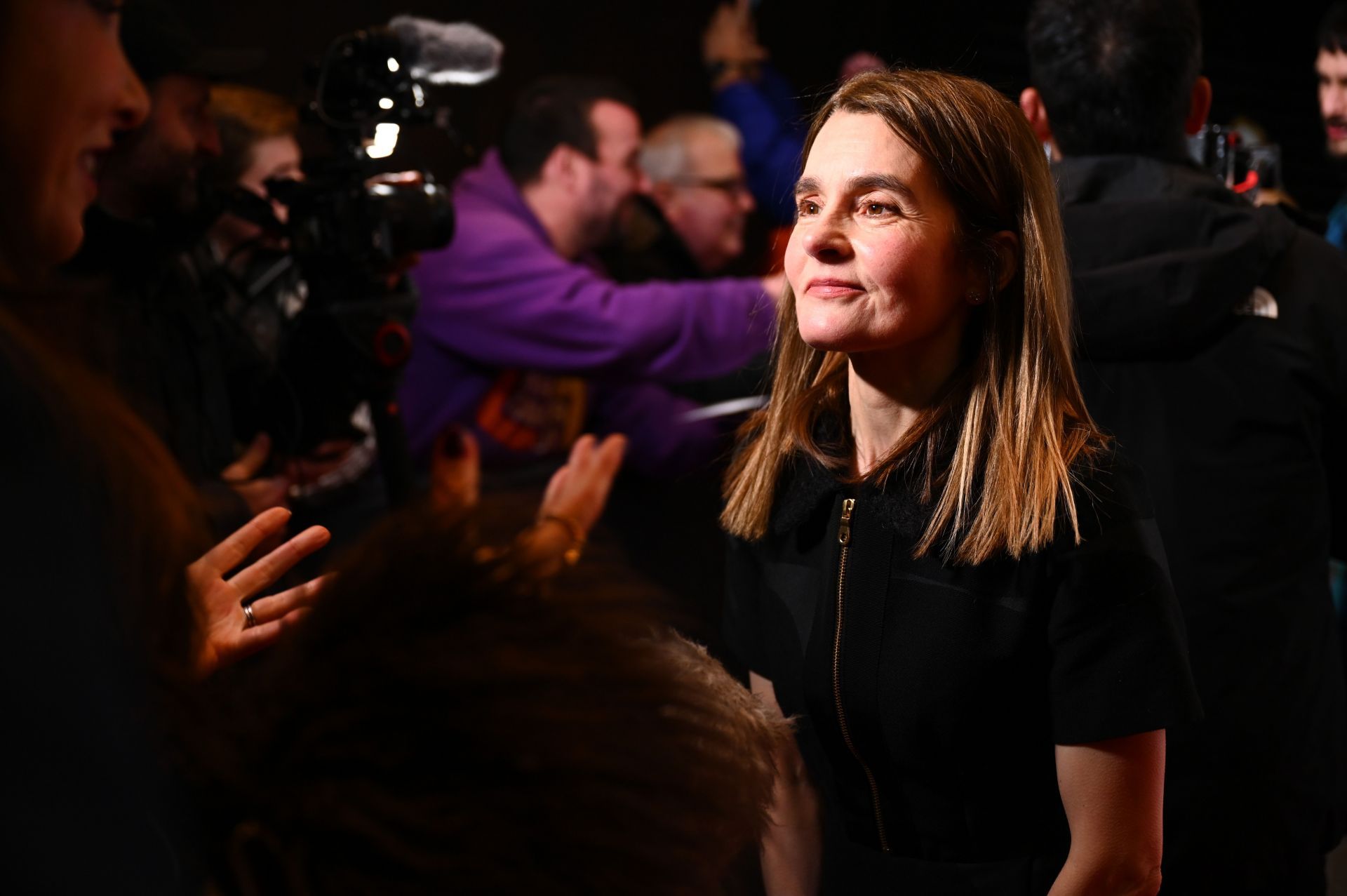 BAFTA Scotland Awards 2024 - Arrivals - Source: Getty