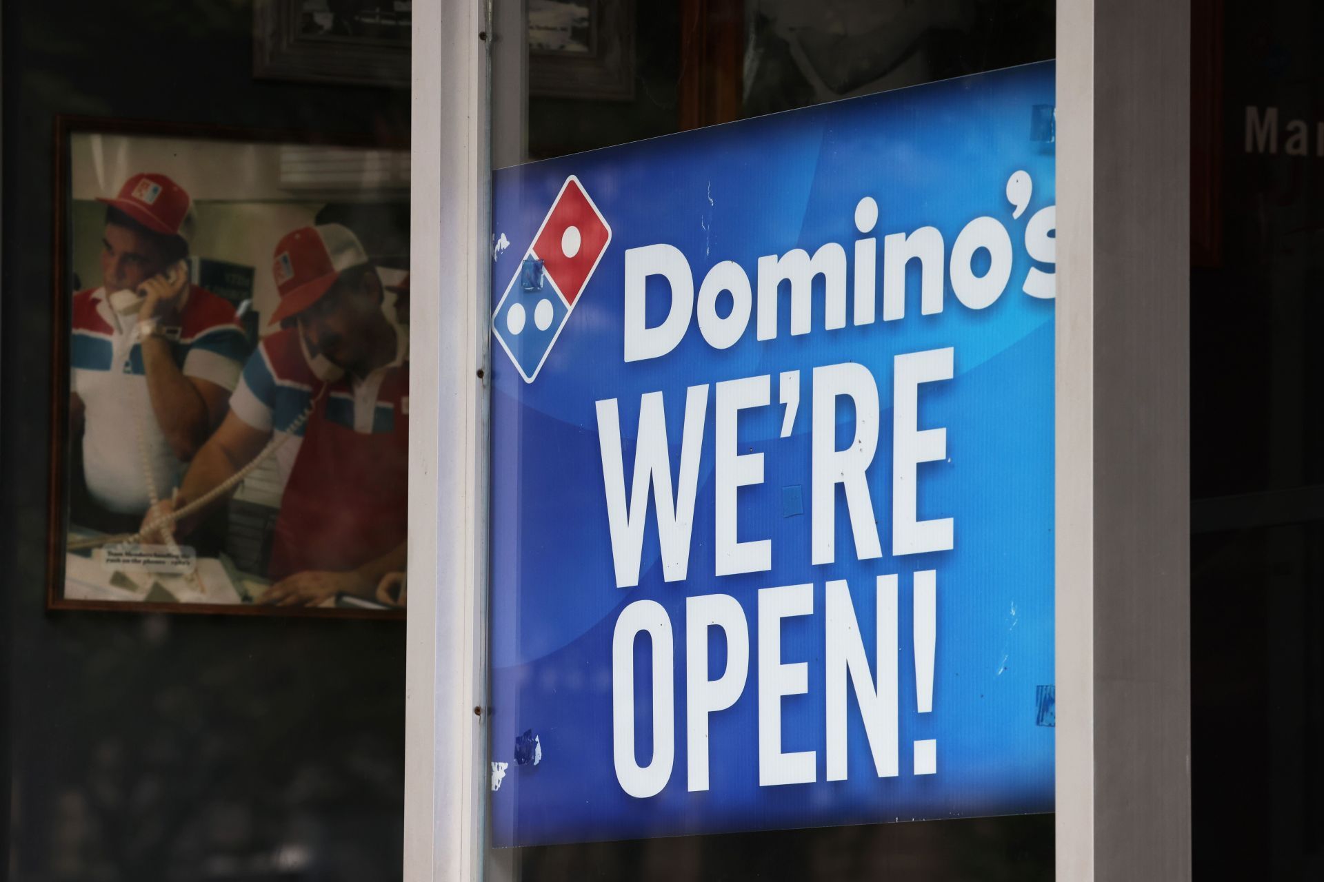 Domino&#039;s Pizza To Hire Additional 20,000 Workers Amid COVID-19 Pandemic - Source: Getty