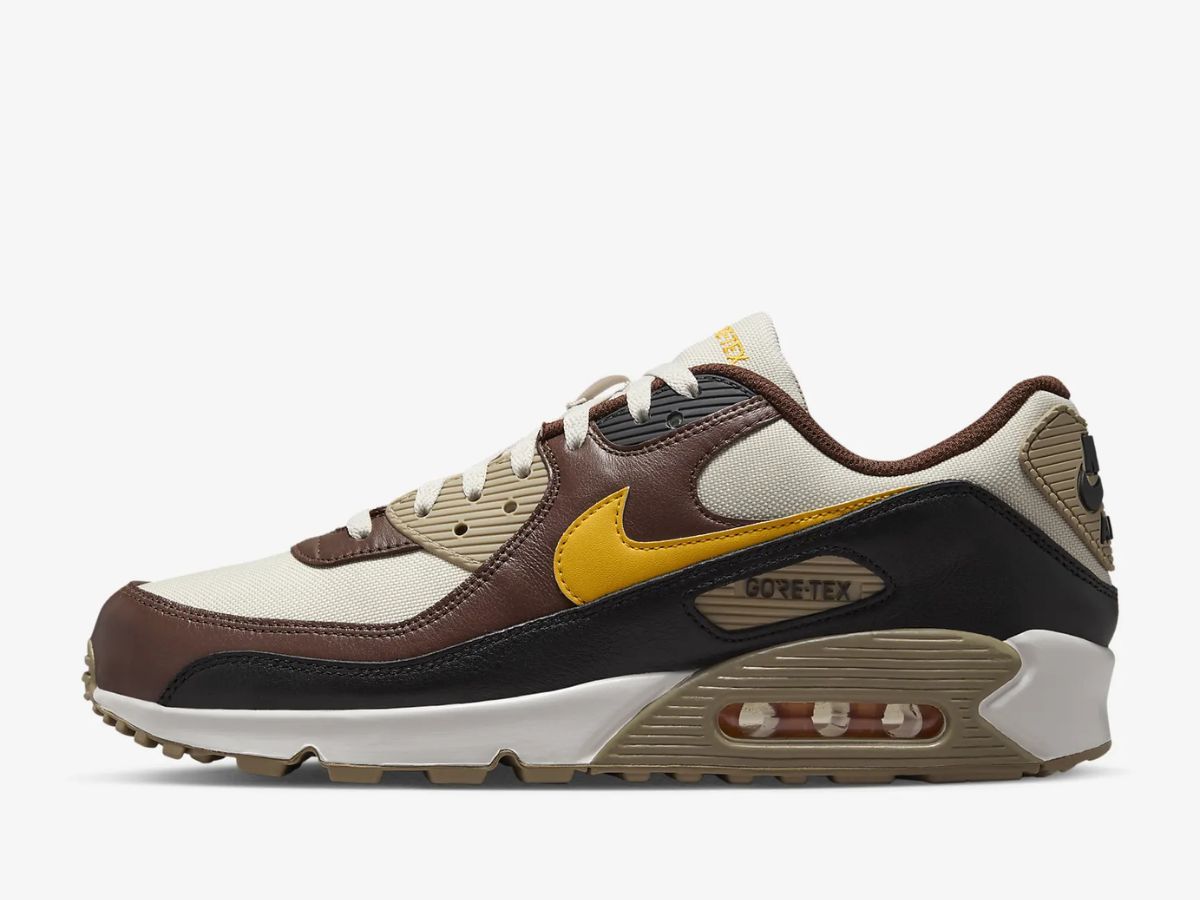 Nike Air Max 90 GORE-TEX (image via Nike)