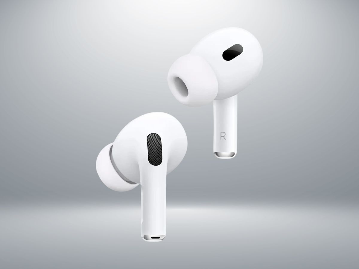 Apple AirPods Pro 2 (Image via Best Buy)