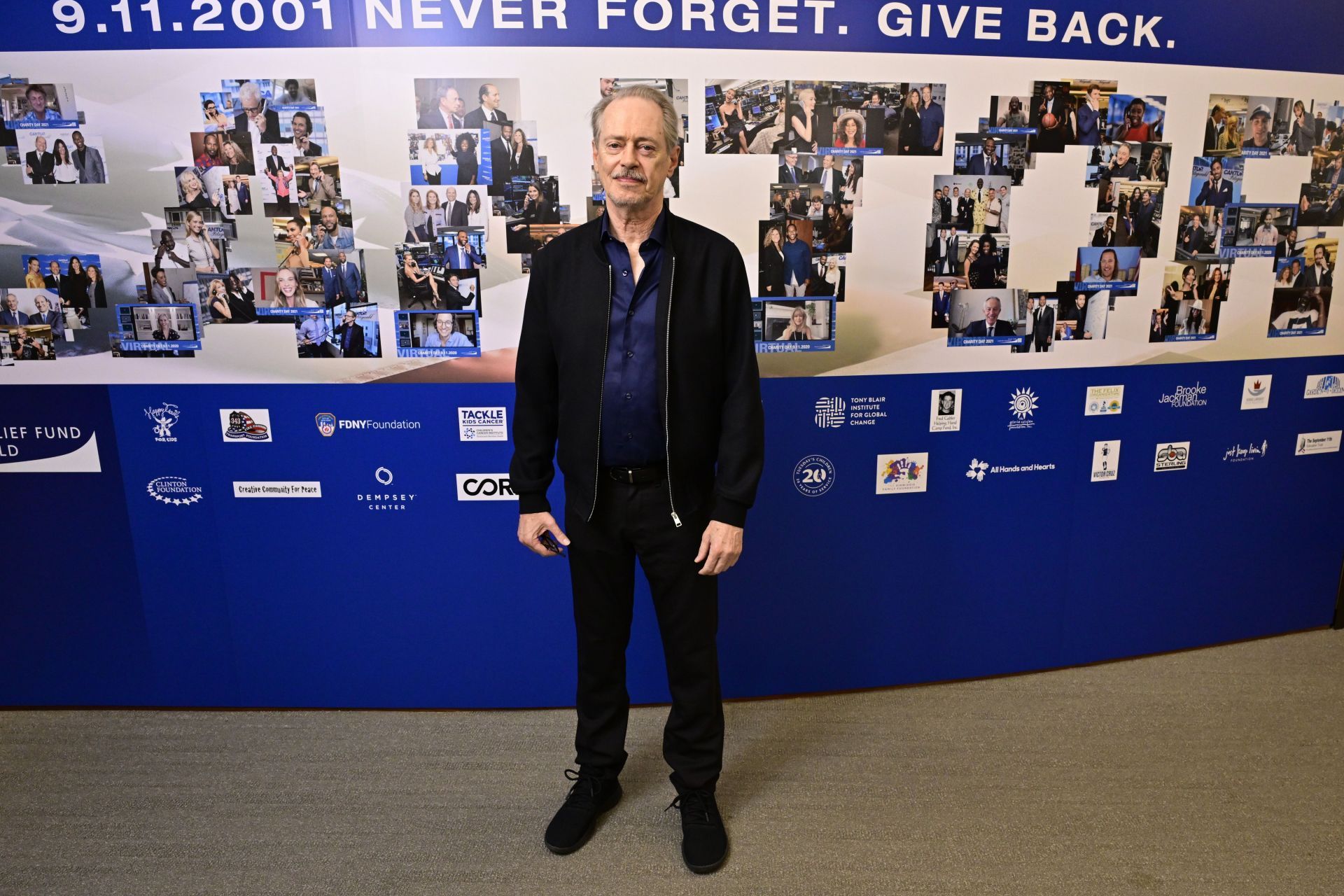 Steve Buscemi - Image via Getty